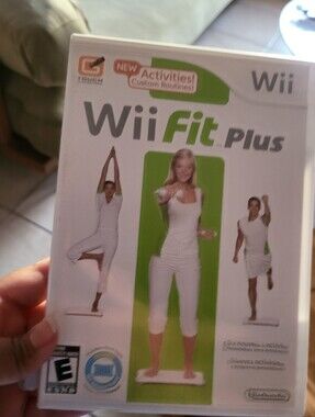 Wii Fit Plus Game